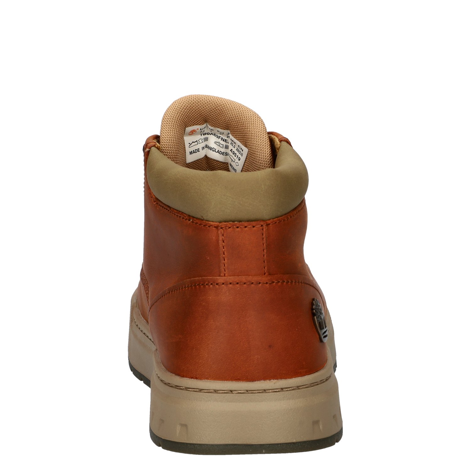 Maple Grove heren veterboot Timberland Bruin