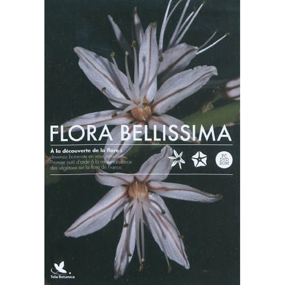 Flora bellissima, à la découverte de la flore : devenez botaniste en vous amusant : premier outil d'aide à la reconnaissance des végétaux sur la flore de France · Occasion