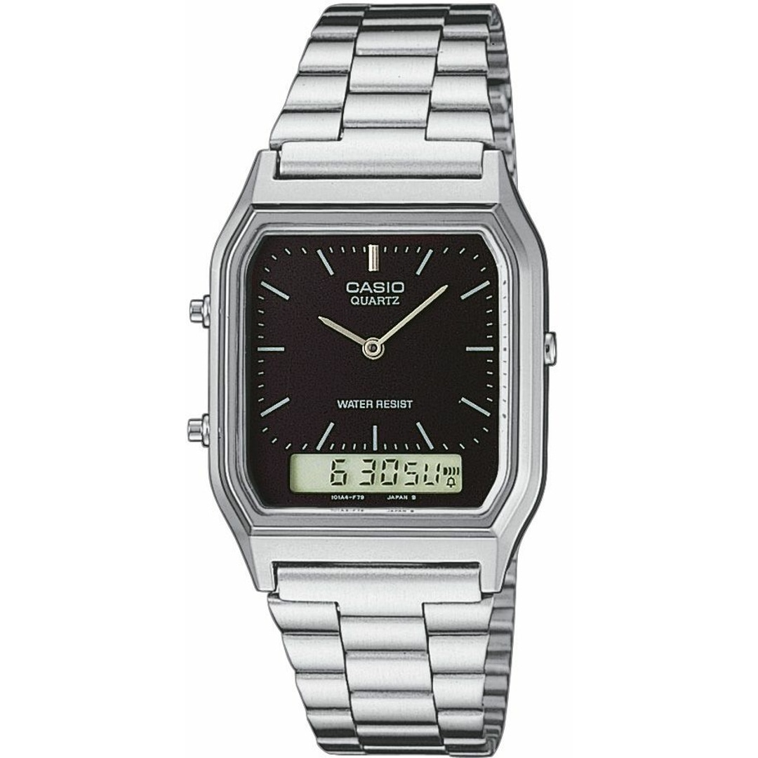 Casio Vintage Edgy