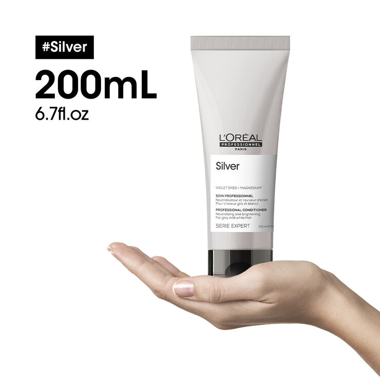 L'Oréal Professionnel L'Oréal Professionnel Silver Conditioner 200ml