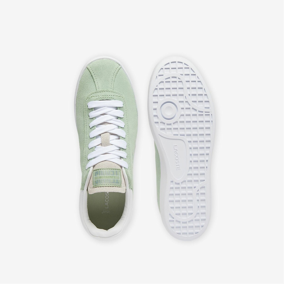 LACOSTE<br>Tênis Lage Baseshot