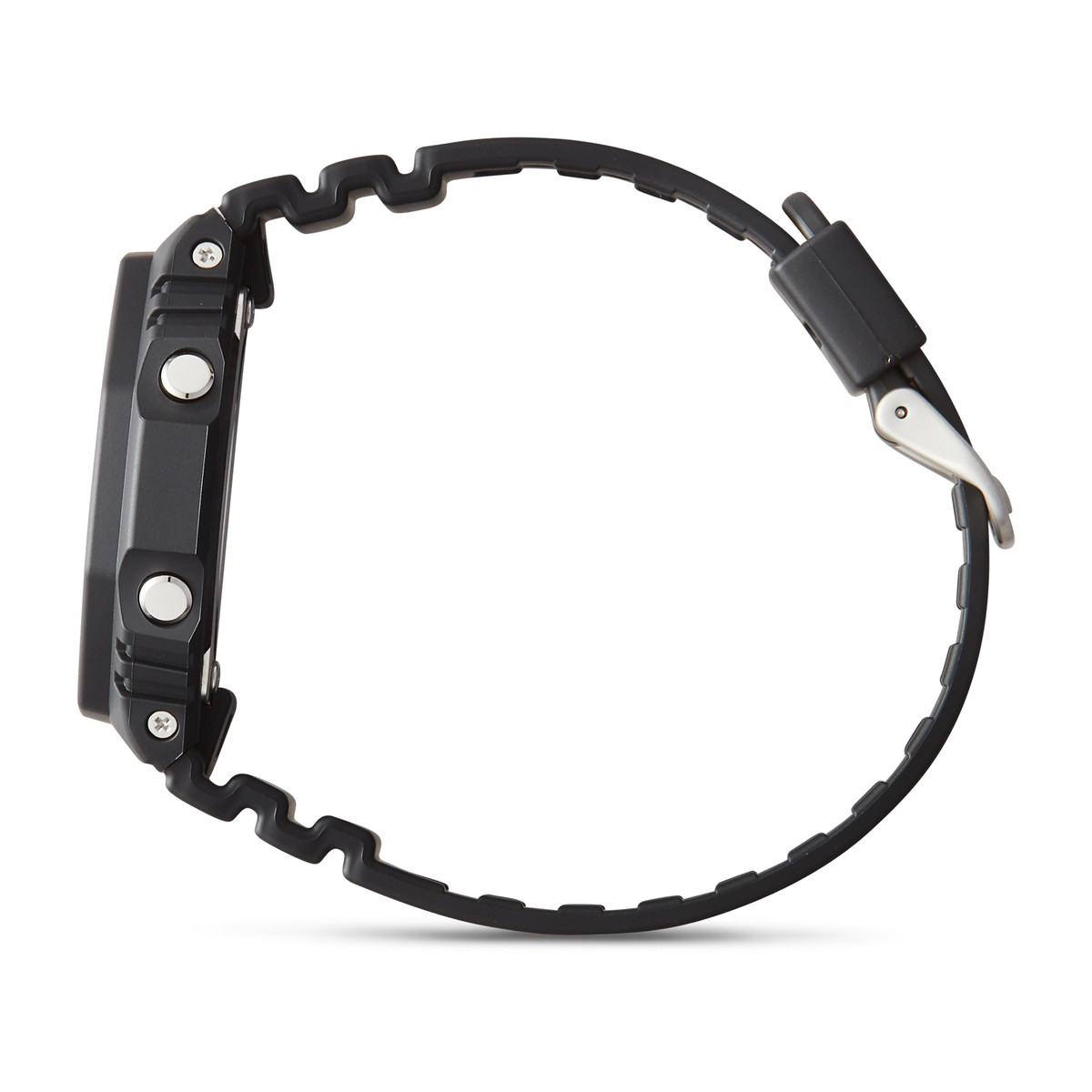 Montre G-Shock homme résine noire