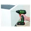 Slagdrill 82 Nm 18 V