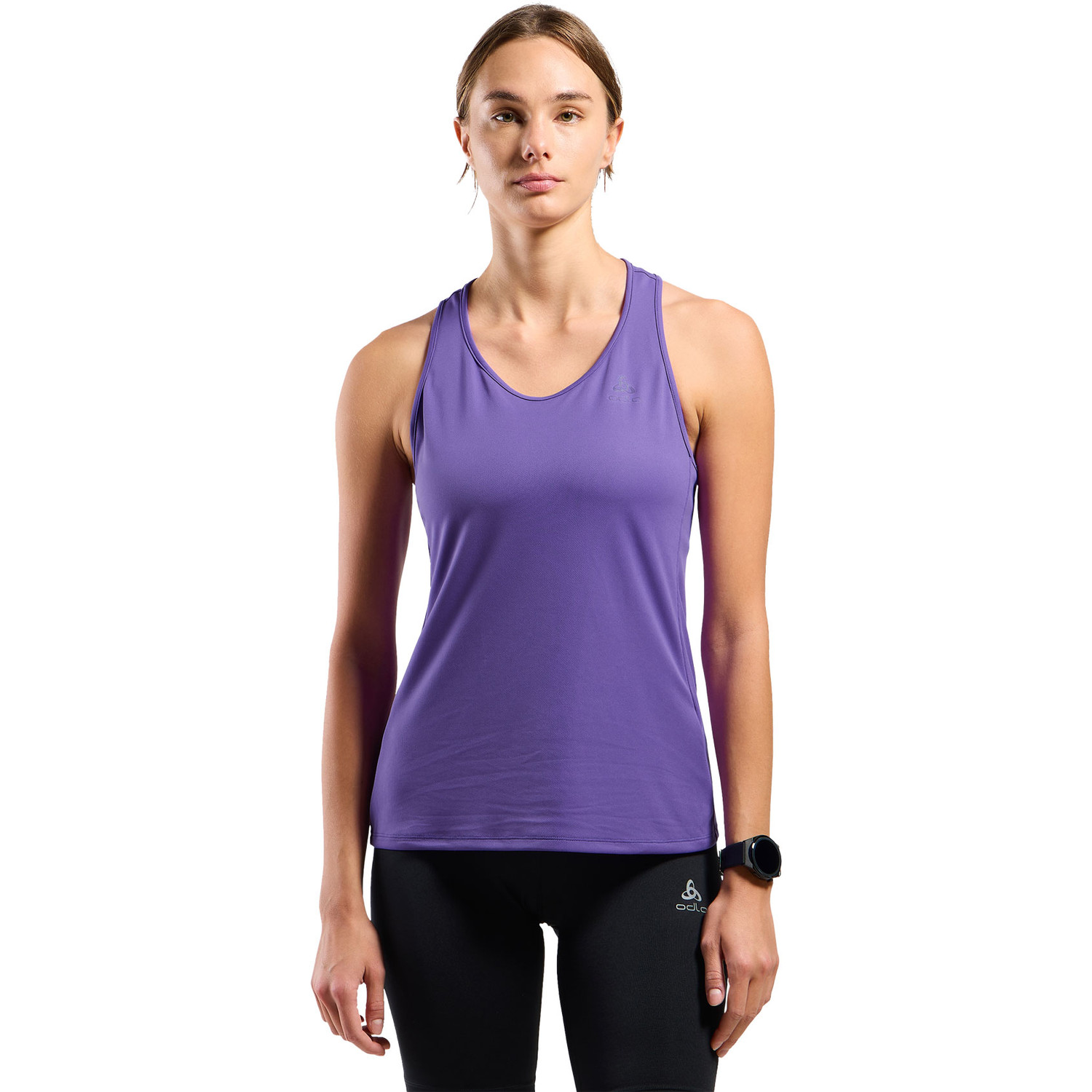 Odlo Essential Crew Neck Singlet Dames