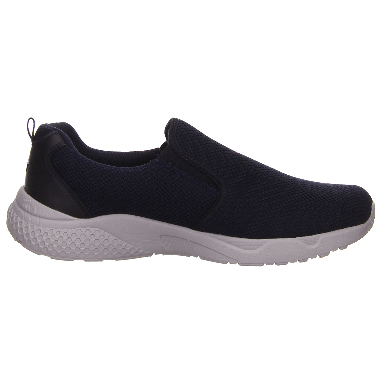 Lico Slipper blau blau