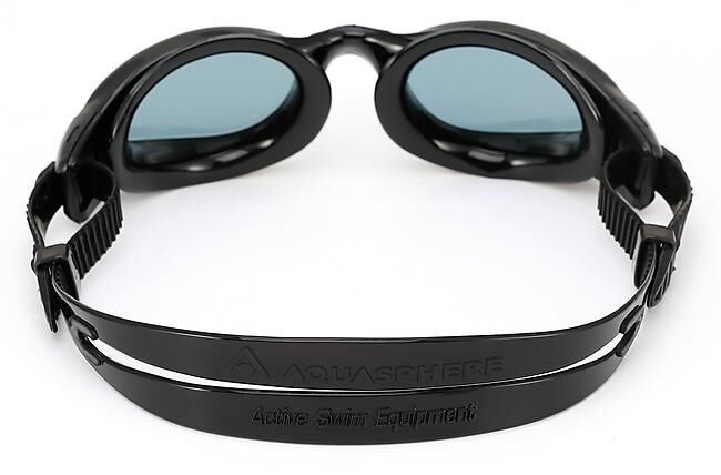 AQUASPHERE - LUNETTES DE NATATION KAIMAN FUMEE