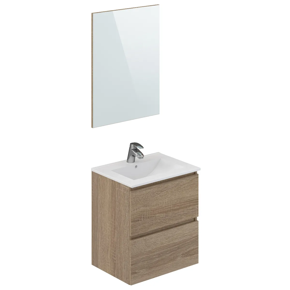 PEGANE Meuble salle de bain