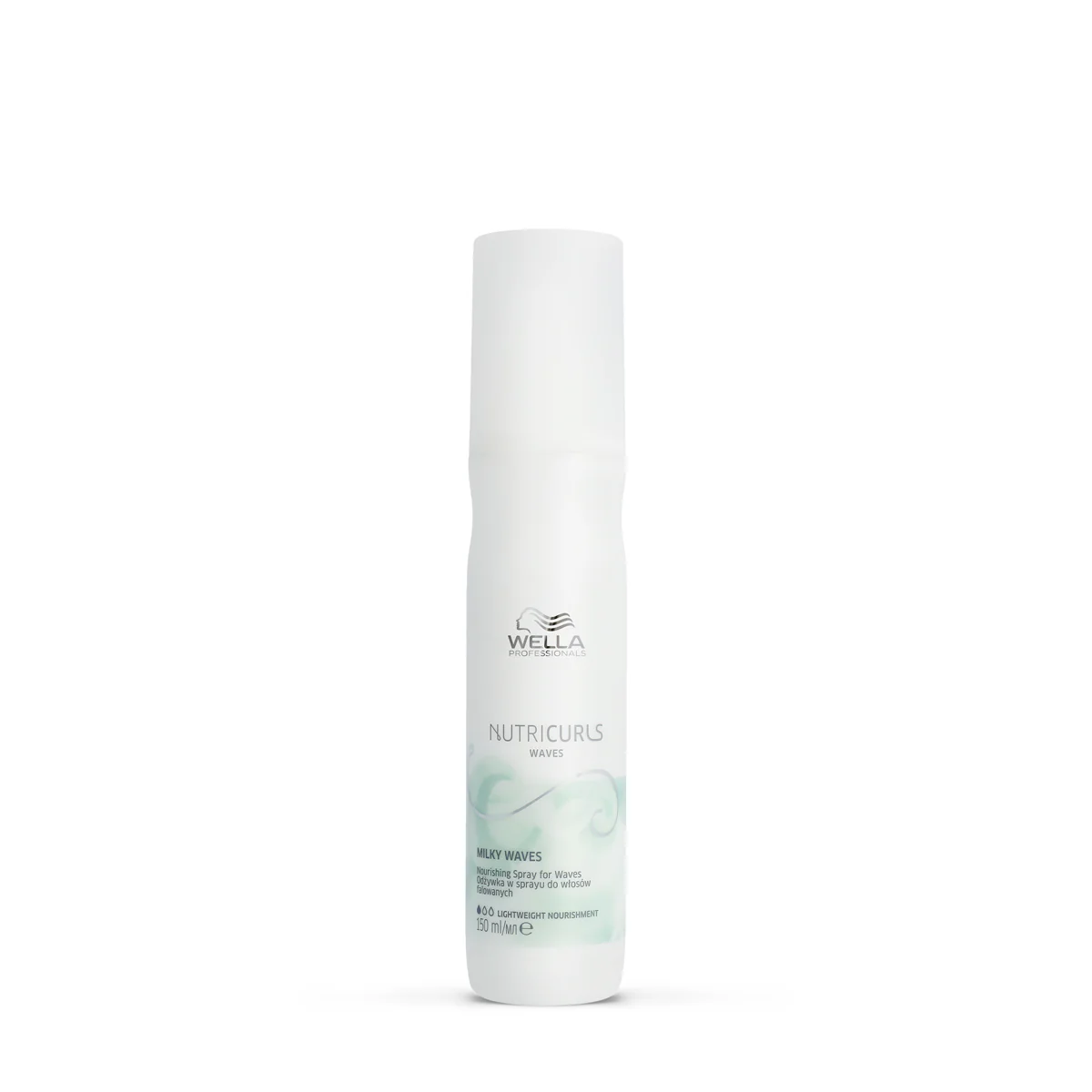 Soin profond pour boucles et ondulations 500ml