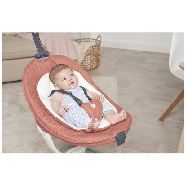BabymoovBabymoov   Babyschaukel Swoon Motion terracotta