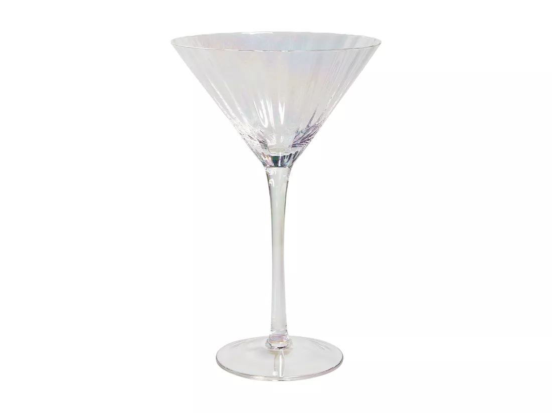 Lot de 4 verres à Martini MORGANITE 220 ml Transparent