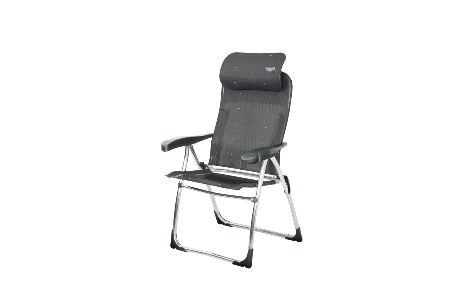 Crespo AL/215 Compact Relaxsessel grau
