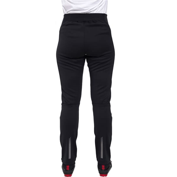 Pantalon ski de fond SWIX INFINITY SOFTSHELL PANTS W BLACK 25 BLACK