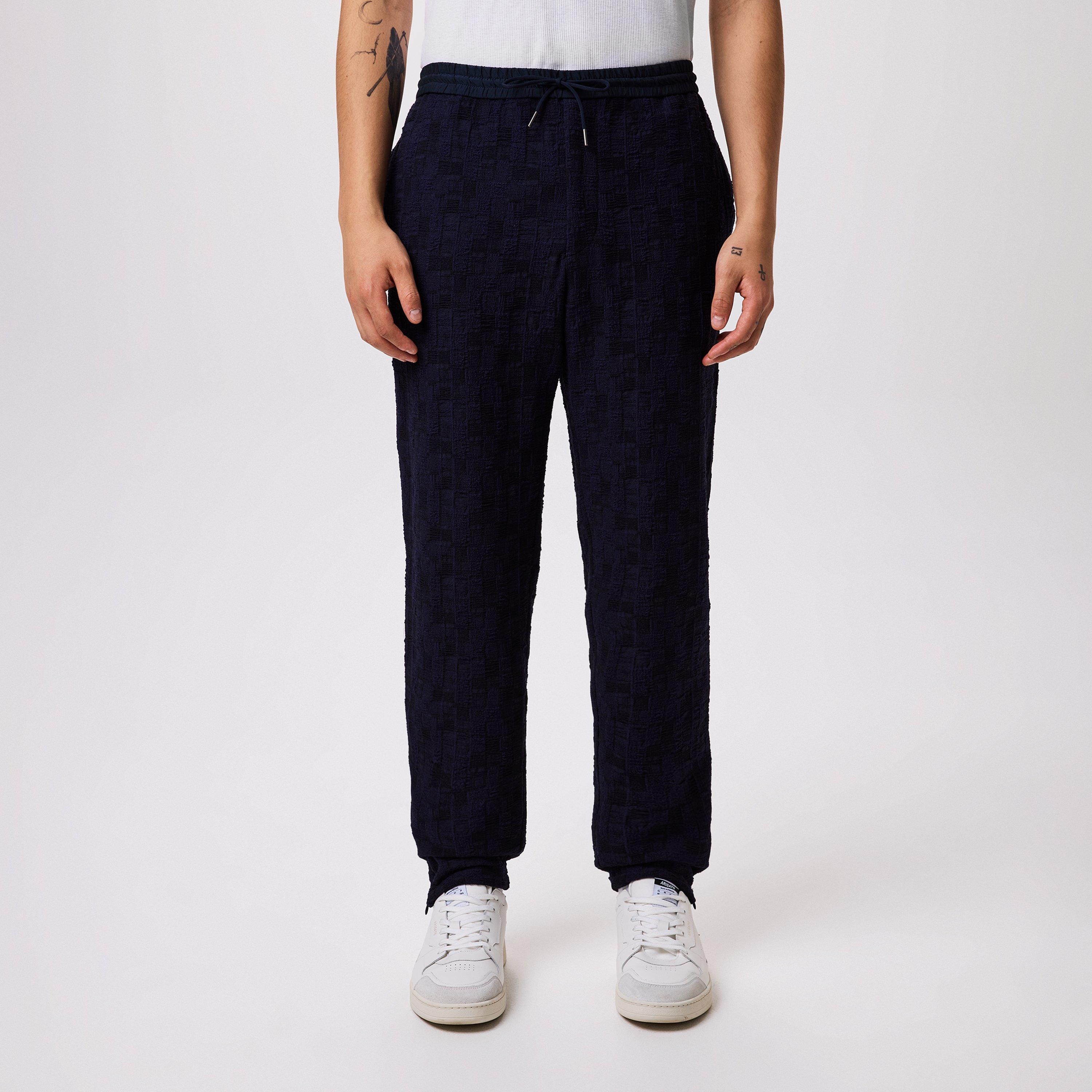 Emporio Armani Straight Trousers