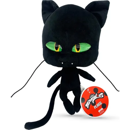 Boti Miraculous Plüsch PLAGG-Knuffel, 24cm