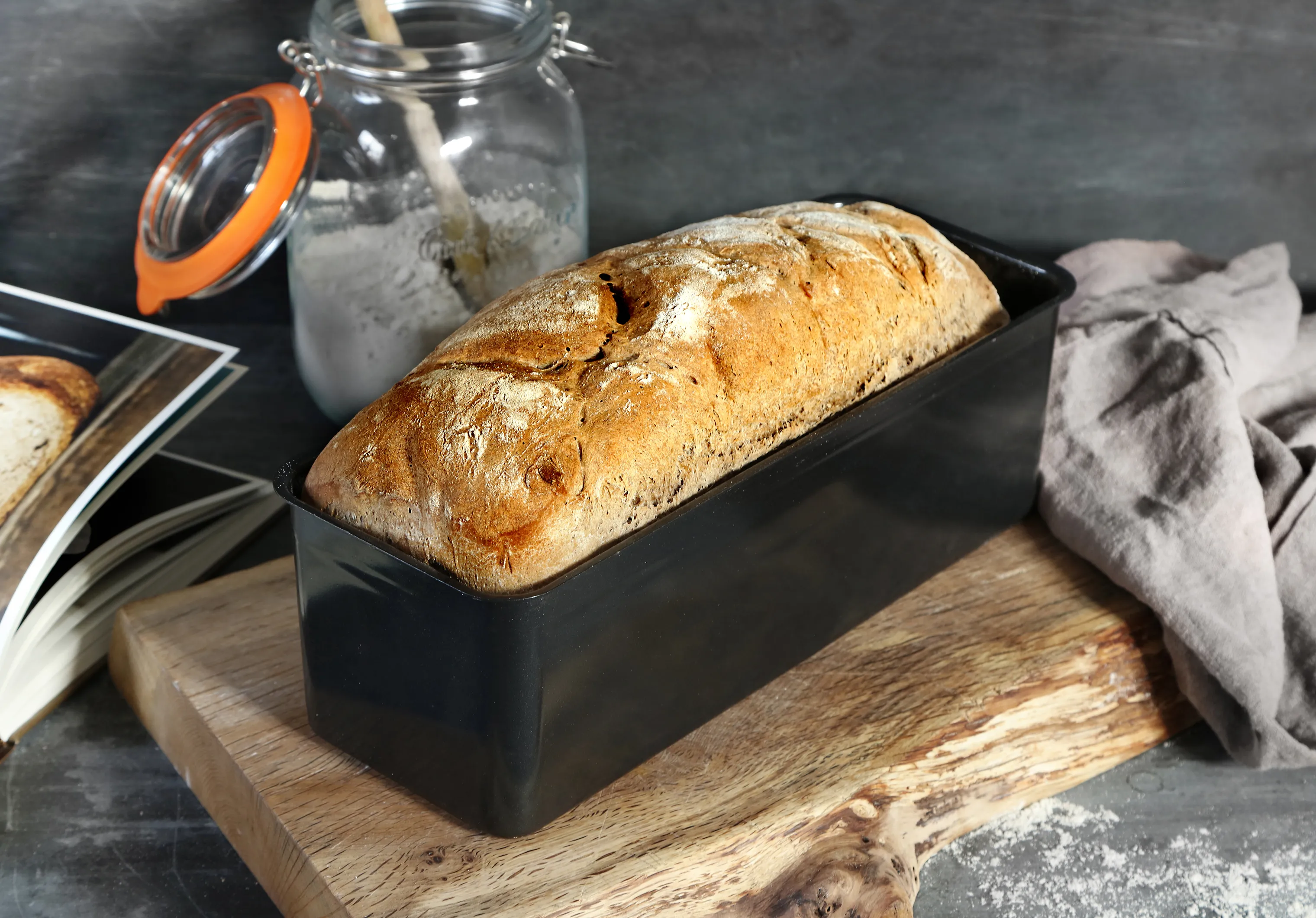 Cook & Baker Premium Rugbrødsform