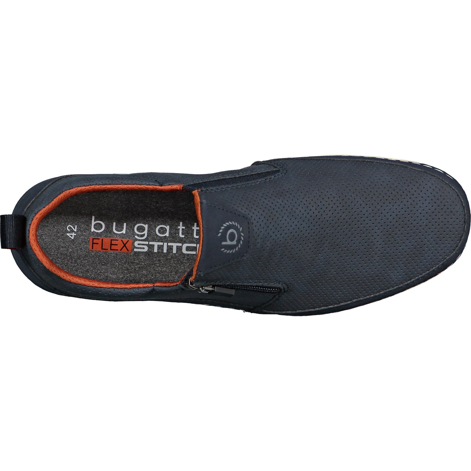 Bugatti Herren-Sneakers Glenans