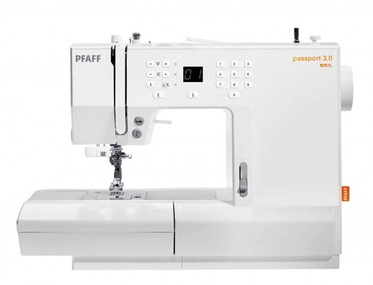 PFAFF - Machine à coudre Passport 3.0