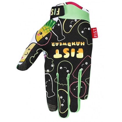 Gants cross Fist Handwear INDY CARMODY - SWEET TREATS 2025 - Multicolore