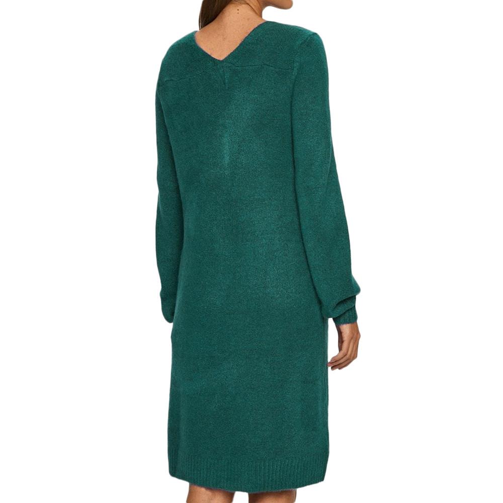 JDY Robe Verte Femme JDY Elanora
