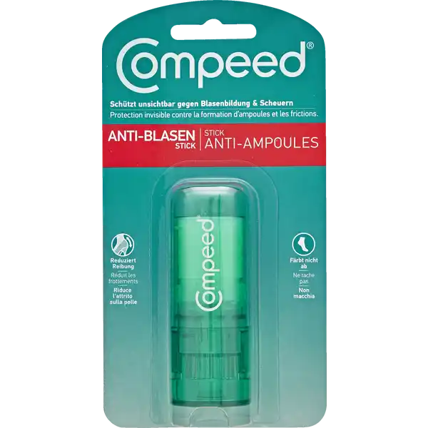 Anti-Blasen Stick