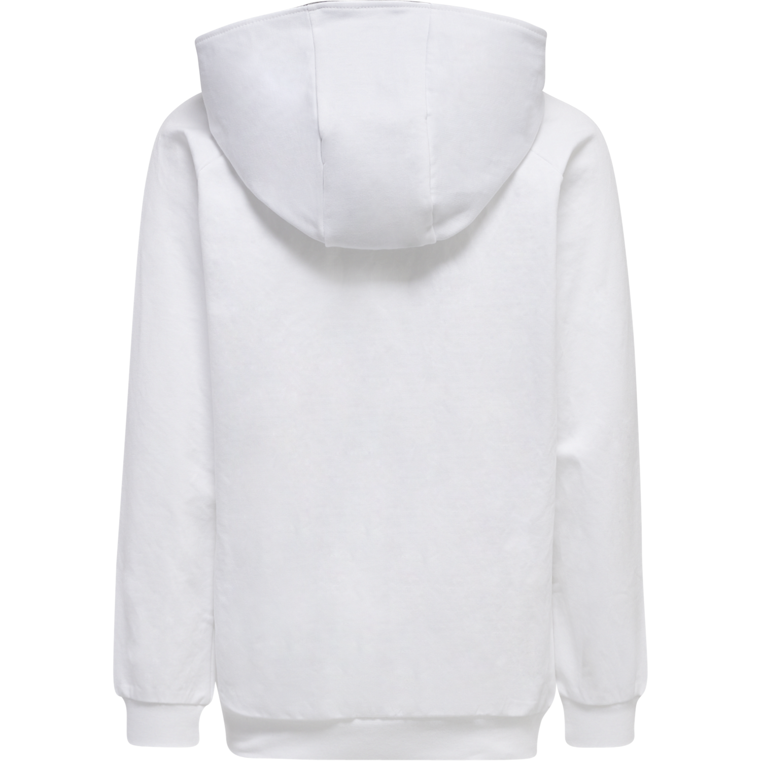 HUMMEL GO KIDS COTTON LOGO HOODIE