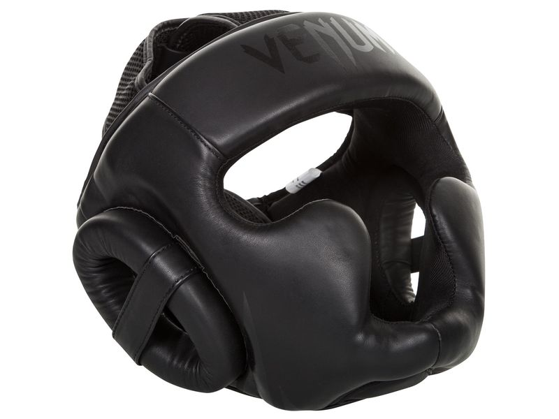 Venum Challenger 2.0 Headgear, Schwarz Kopfschutz
