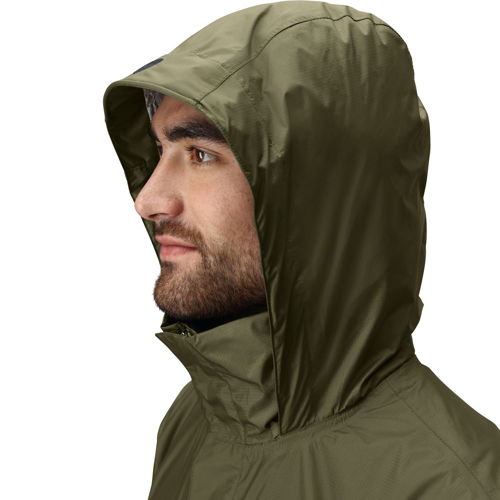 Marmot PreCip Eco Hardshelljacke Herren nori