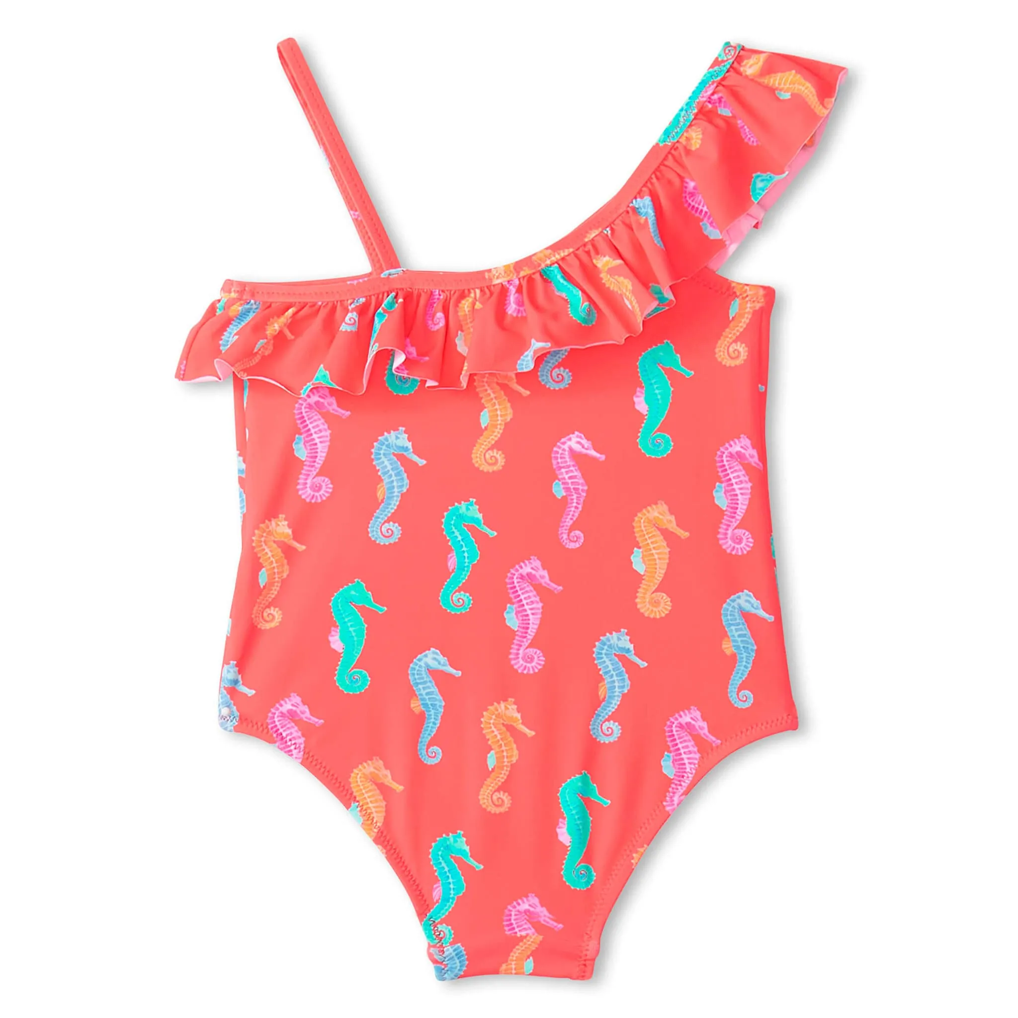 Hatley Maillot UV Une Pièce Hippocampe 3-8ans