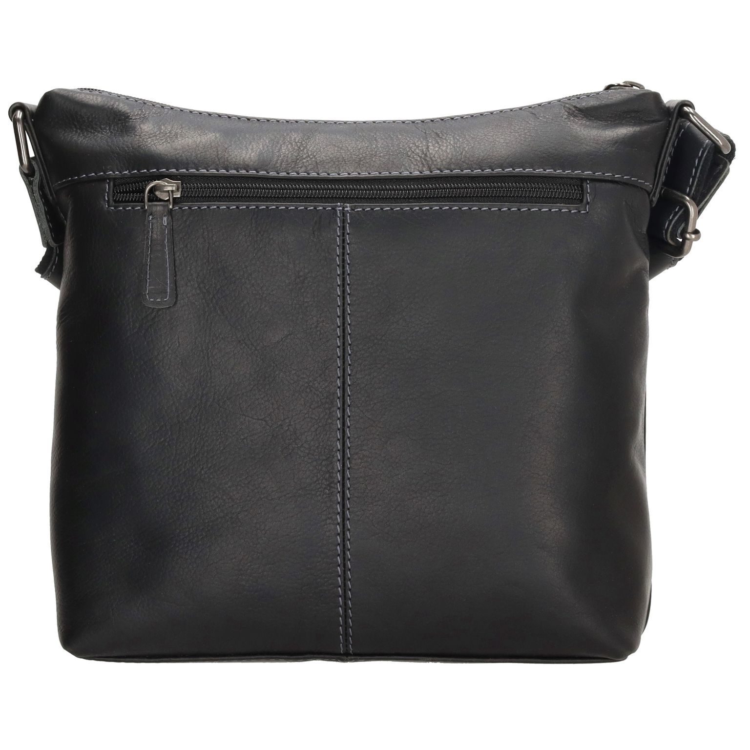 Hide & Stitches Japura Schoudertas Zwart