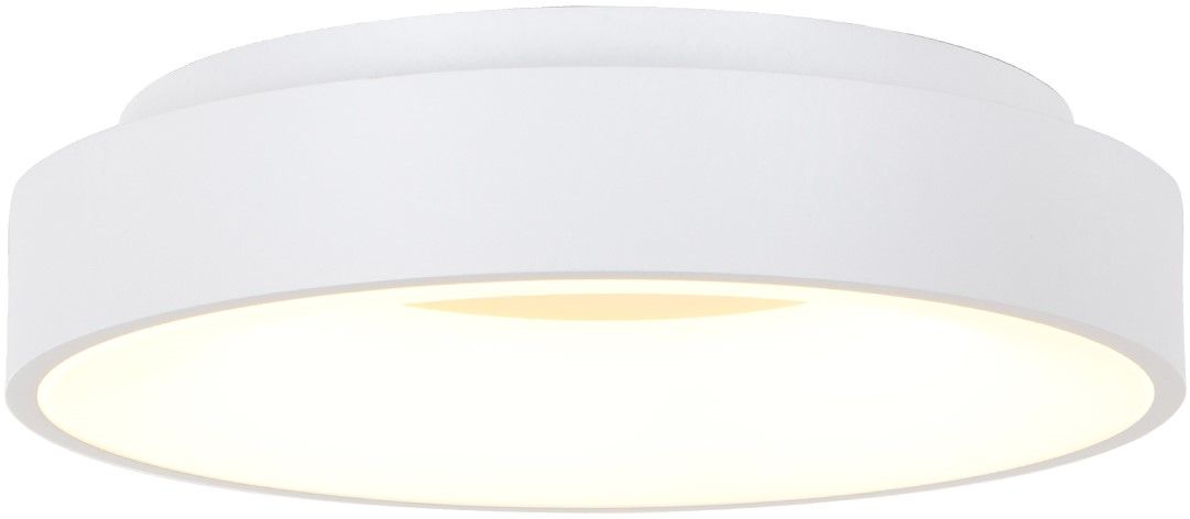 Plafondlamp 2563W Ringlede ⌀48  x H9 cm