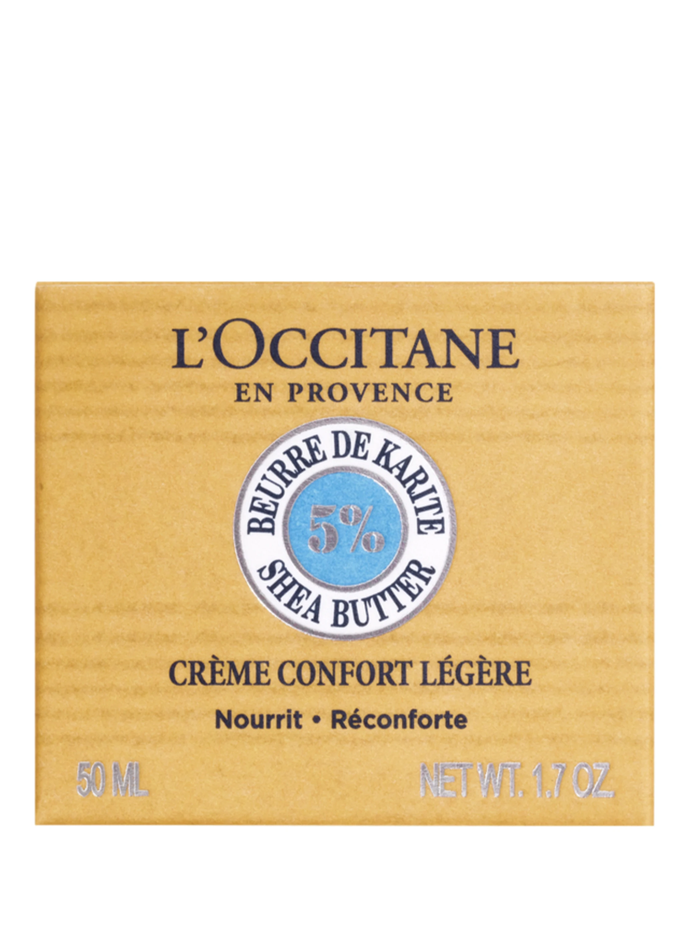 L'OCCITANE KARITÉ LEICHTE GESICHTSCREME