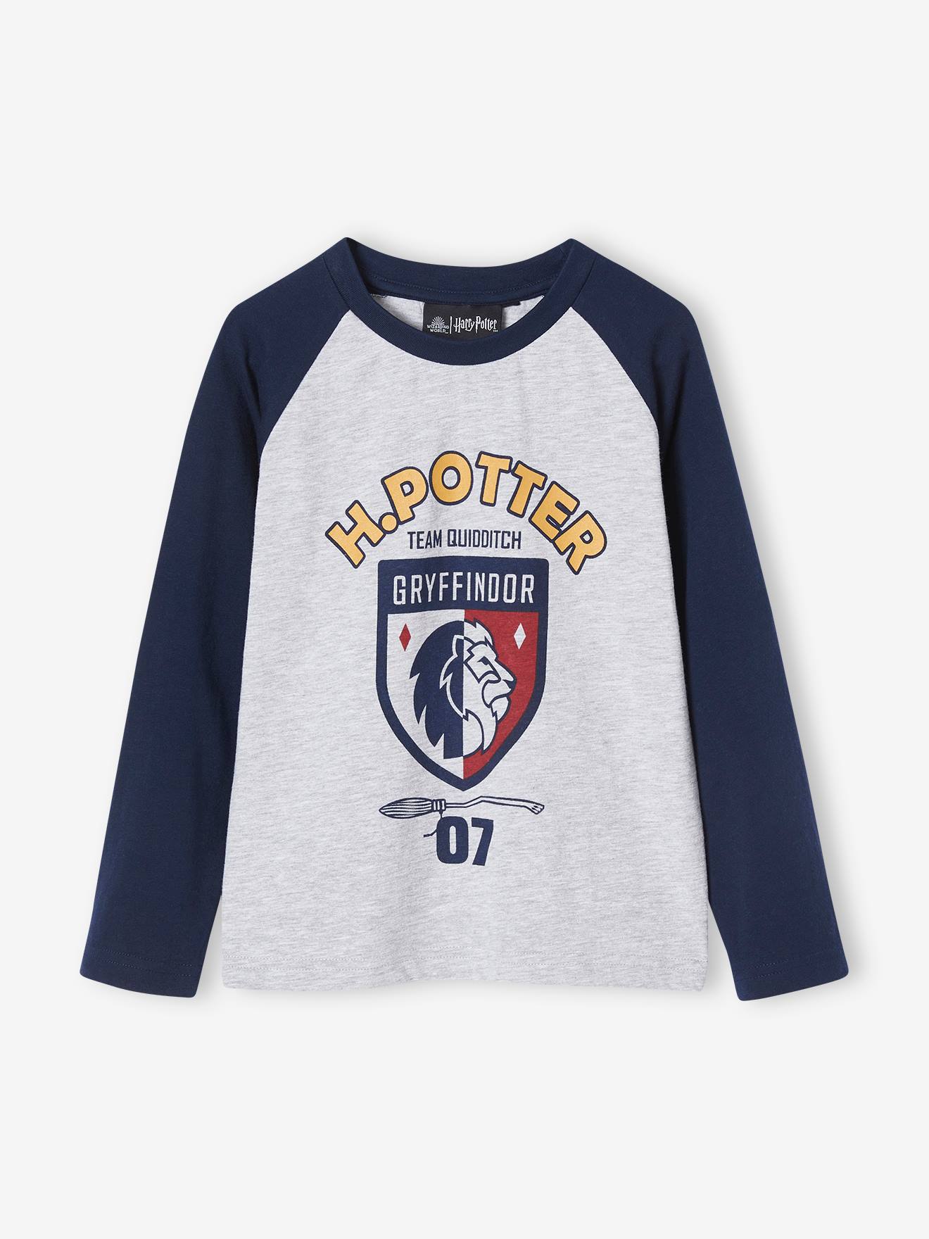 Pijama azul marinho infantil do Harry Potter®