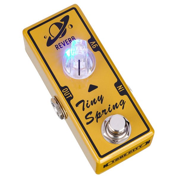 Tone City Tiny Spring Reverb V2