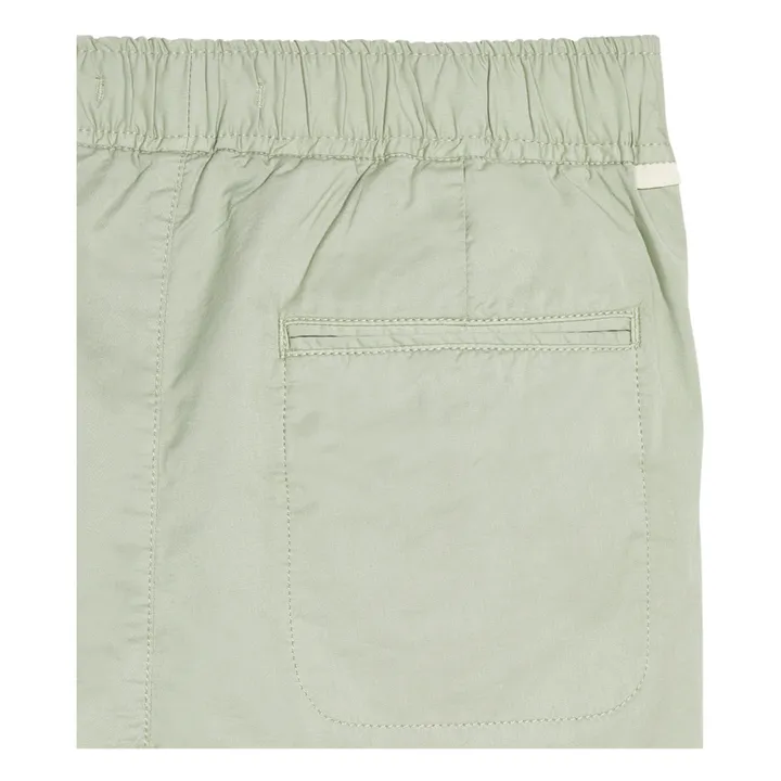 Bellerose Pantalon Droit Chino Pharel  | Sauge