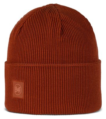 Bonnet Unisexe Buff Crossknit Rouge