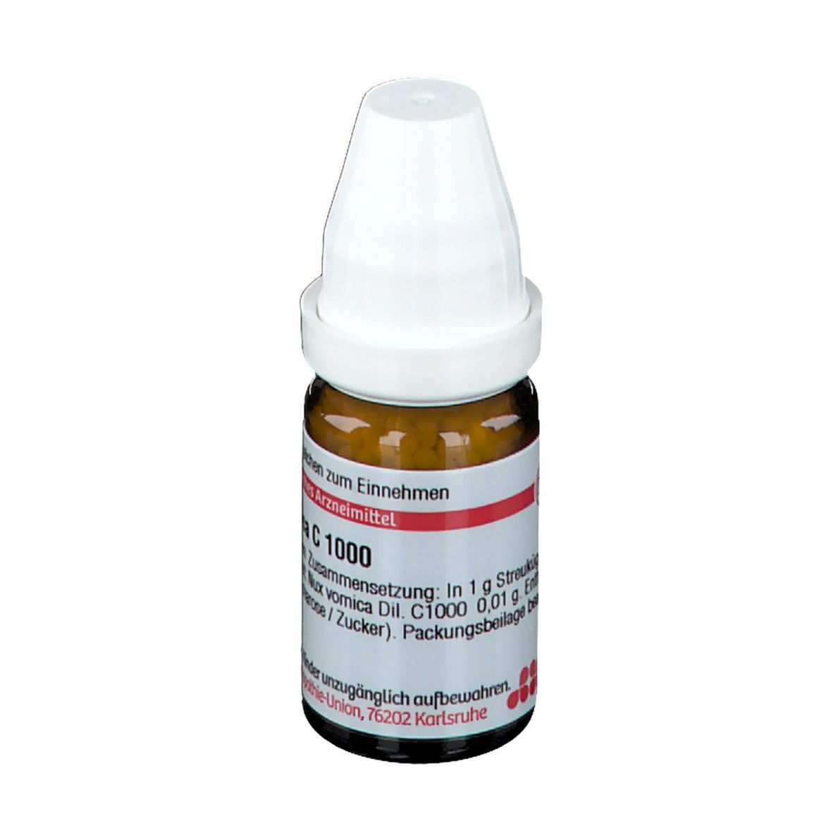 NUX VOMICA C1000