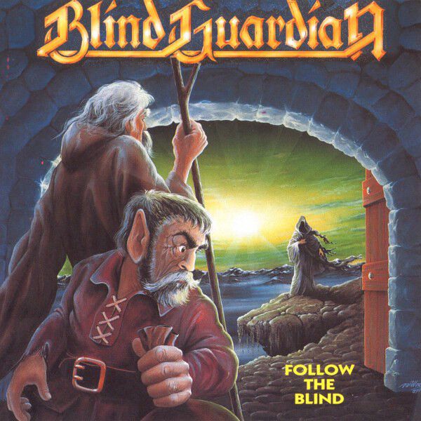 Follow the blind | Blind Guardian CD