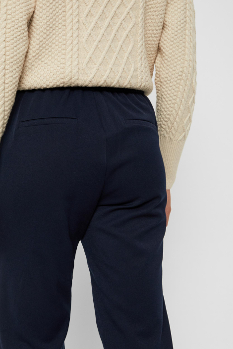 Vero Moda blauwe dames broek