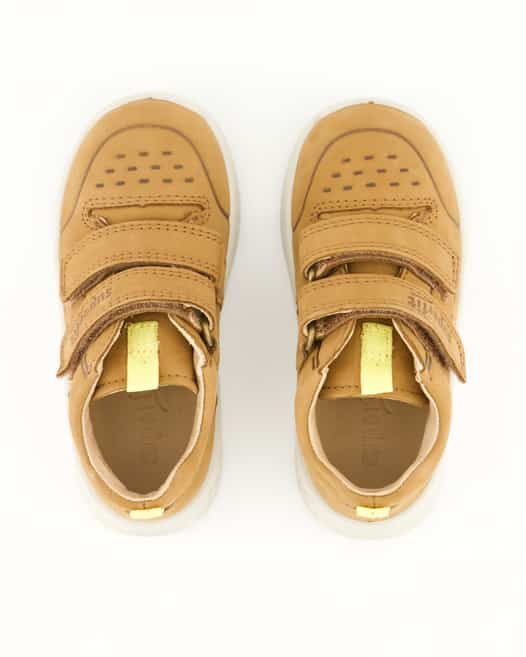 Superfit Breeze Sneaker in Braun