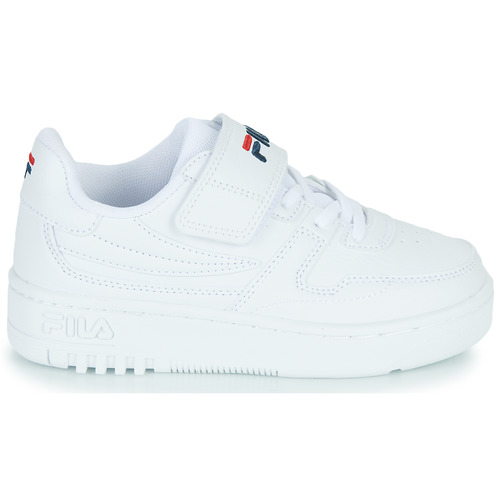 Fila - FXVENTUNO VELCRO - Blanc