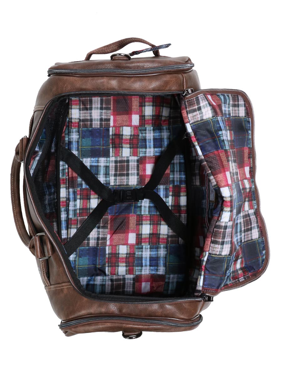 Sac de voyage Serge Blanco San Antonio Duffel 50 cm