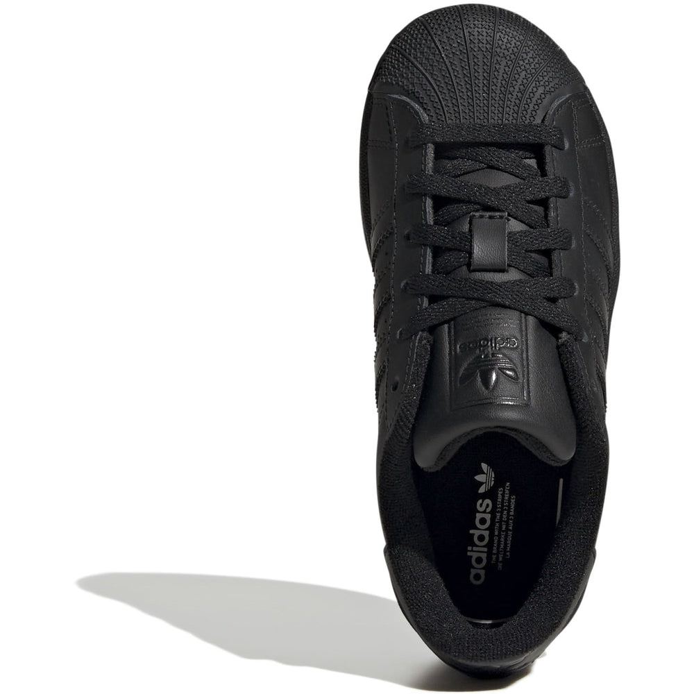 Køb adidas Originals Core Black/Core Black/Core Black Superstar Ii C Sneakers