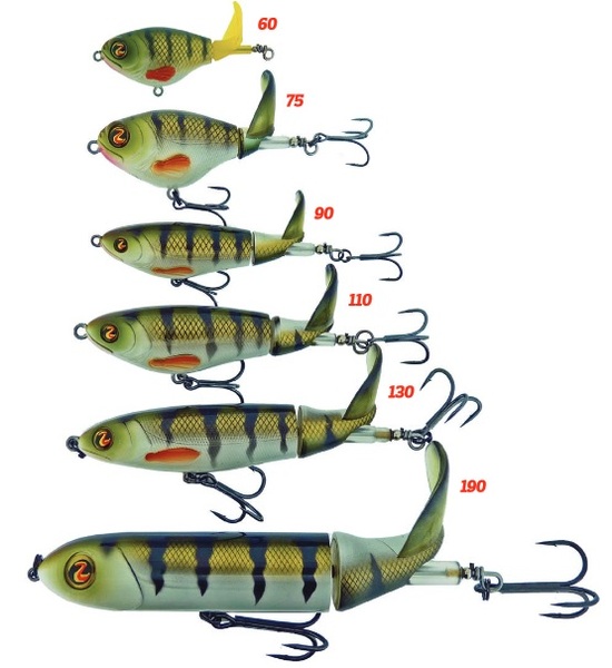 River2Sea Whopper Plopper 60 Fat Body