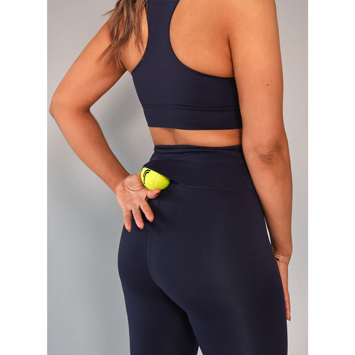 RS Sportswear Stretch Tech Back Pocket Tight