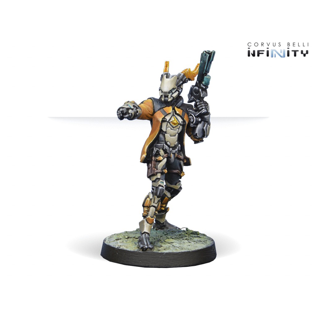 Infinity - Tohaa - Kaeltar Specialists
