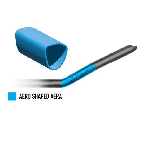 Profile Design Sonic Ergo 26a Aerobar Opzetstuur Zwart