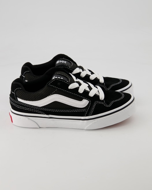 Vans Caldrone Sneaker in Schwarz