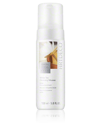 Artdeco Skin Yoga Face White Tea Cleansing Mousse 150ml