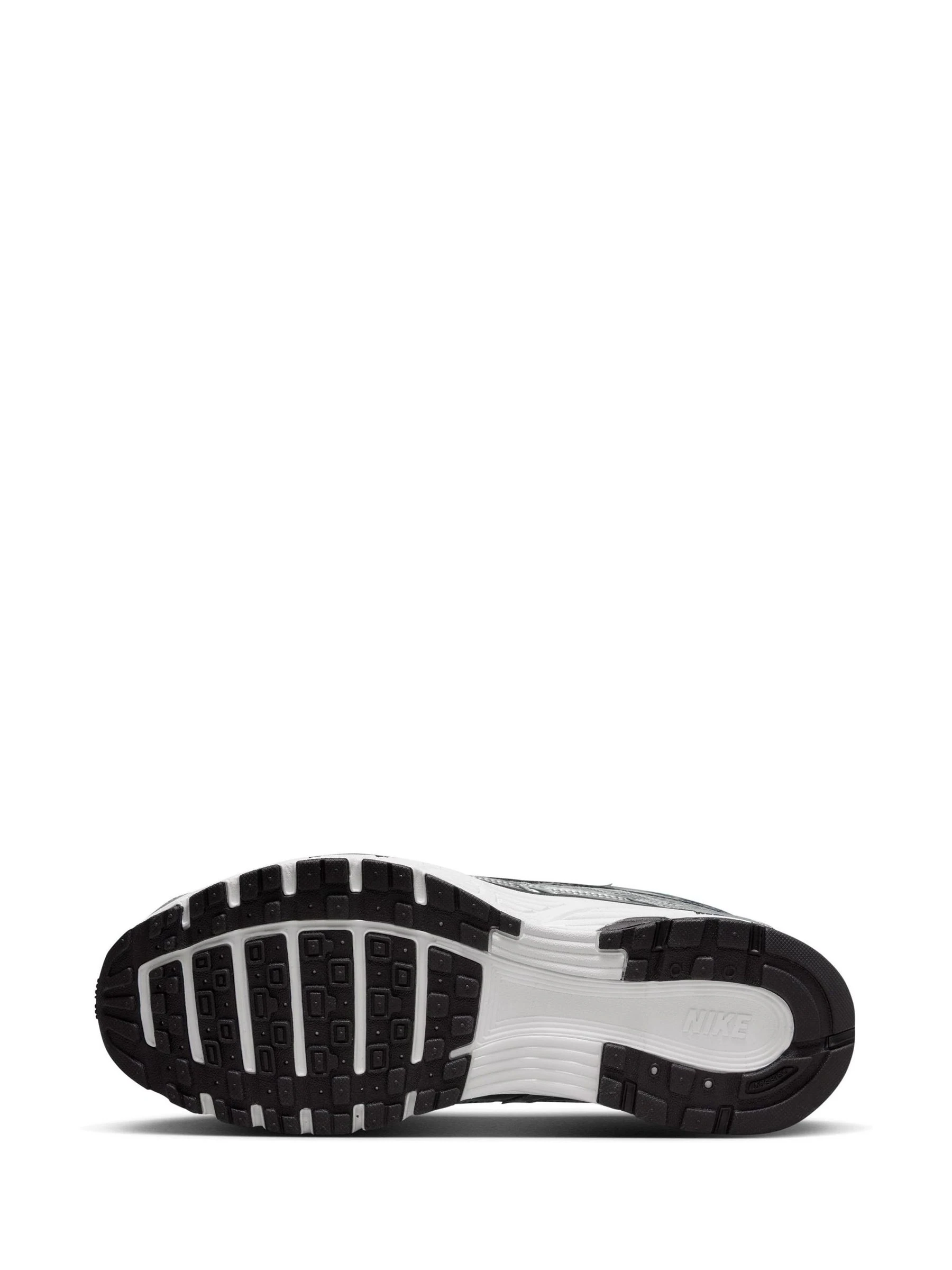 Grijs/zilver - Nike P-6000 sneakers