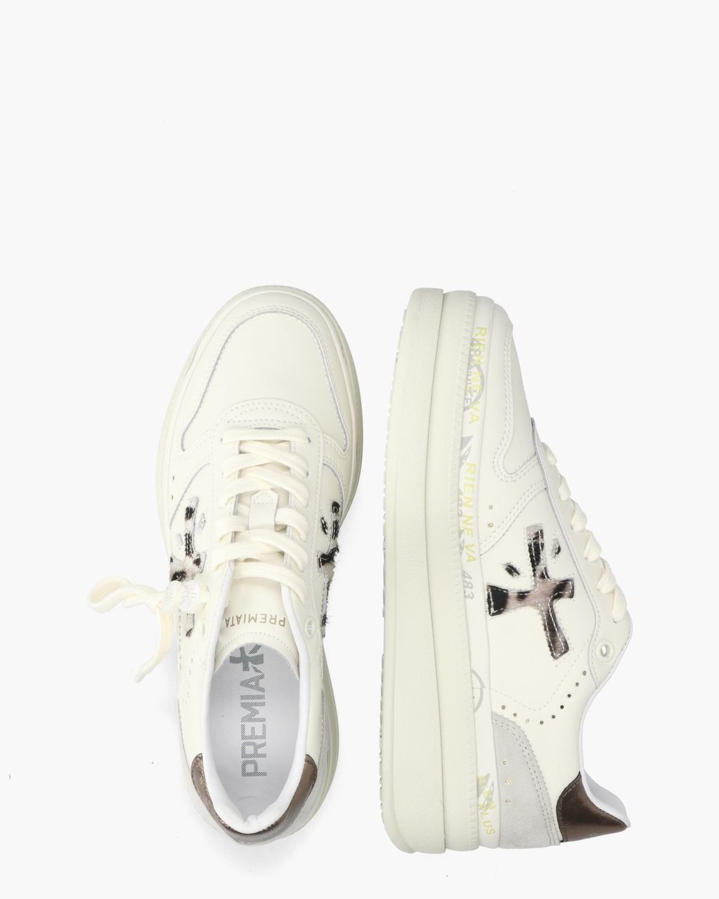 Premiata Micol 7035 Damessneakers